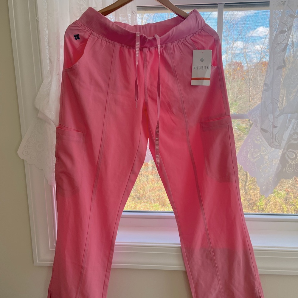 SCRUB PANTS
